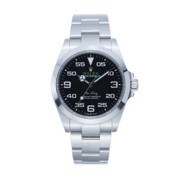 Pre-Owned Gents Rolex 40mm Air King Watch 126900