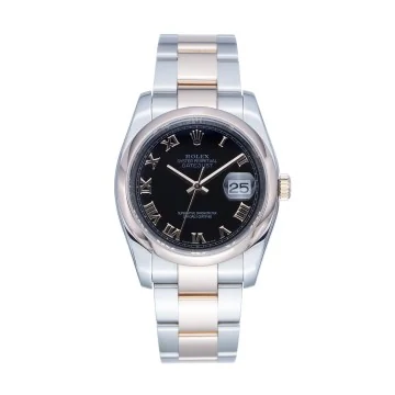 Pre-Owned Gents Rolex 36mm Datejust Watch 116201
