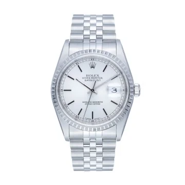 Pre-Owned Gents Rolex 36mm Datejust Watch 16220