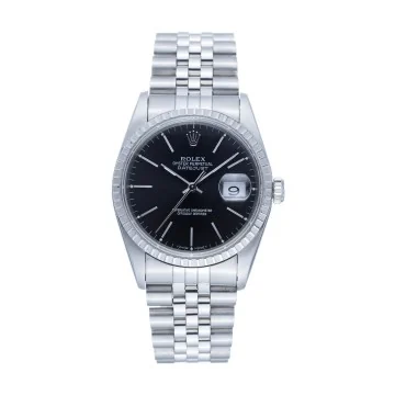 Pre-Owned ROLEX Datejust 36mm Gents Watch 16220