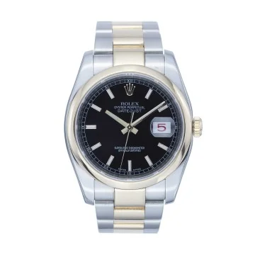 Pre-Owned Rolex Datejust 36mm Gents Watch 116203