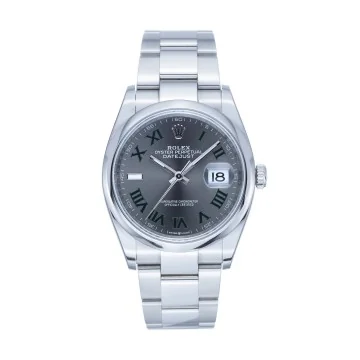 Pre-Owned Rolex Datejust 36mm Gents Watch 126200