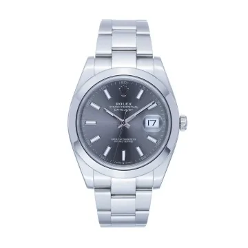 Pre-Owned Rolex Datejust 41mm Gents Watch 126300
