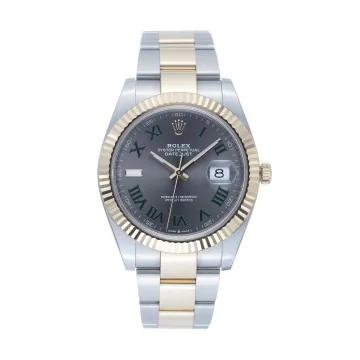 Pre-Owned ROLEX Datejust 41mm Watch 126333