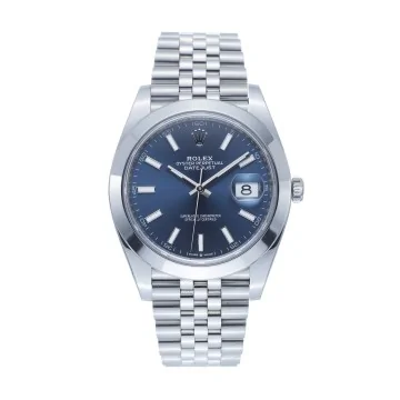 Pre-Owned ROLEX Datejust 41mm Watch 126300