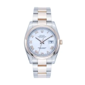 Pre-Owned ROLEX Datejust 36mm Watch 116201