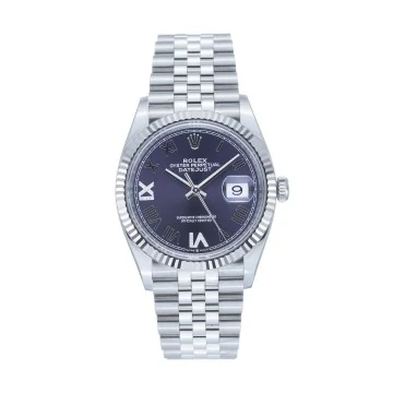 Pre-Owned Rolex Datejust 36mm Watch 126234