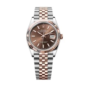Pre-Owned Rolex Datejust 36mm Watch 126231