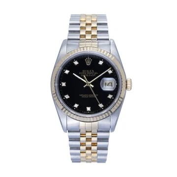 Pre-Owned Rolex 36mm Datejust Watch 16233