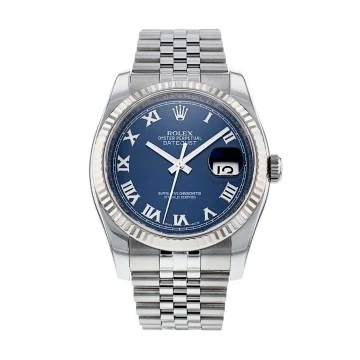 Pre-Owned Gents Rolex 36mm Datejust Watch 116234