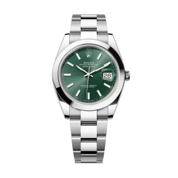 Pre-Owned Gents Rolex 41mm Datejust Watch 126300