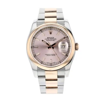 Pre-Owned Rolex 36mm Datejust Watch 116201
