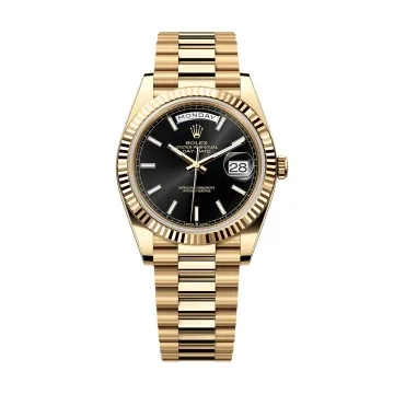 Pre-Owned Rolex Day-Date 40mm Gents Watch 228238