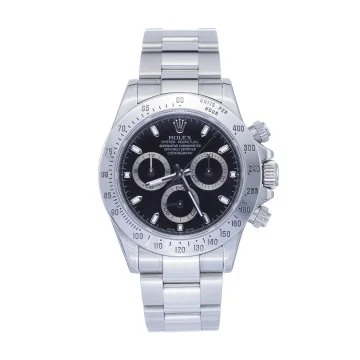 Pre-Owned Gents Rolex Daytona 40mm Watch 116520