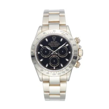 Pre-Owned Rolex Gents Cosmograph Daytona 40mm Watch 116508