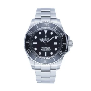 Pre-Owned Rolex SeaDweller DeepSea 40mm Gents Watch 126660