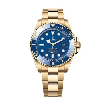 Pre-Owned Rolex Deepsea 44mm Gents Watch 136668LB