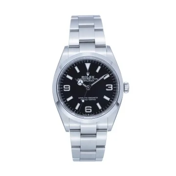 Pre-Owned ROLEX Explorer 36mm Watch 124270
