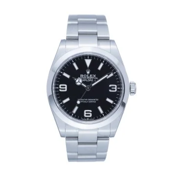 Pre-Owned ROLEX Explorer I 40mm Watch 224270