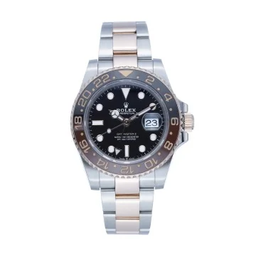 Pre-Owned Rolex GMT Master II 40mm Gents Watch 126711CHNR