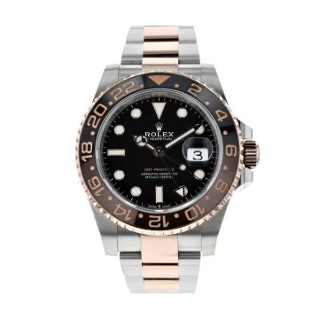 Pre-Owned Gents Rolex 40mm GMT-Master II Watch 126711CHNR
