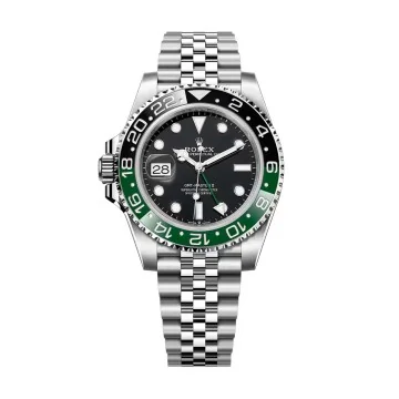 Pre-Owned Gents Rolex 40mm GMT Master II Watch 126720VTNR