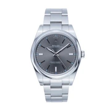 Pre-Owned Rolex Oyster Perpetual 36mm Watch 114300