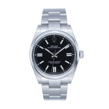 Pre-Owned Gents Rolex 36mm Oyster Perpetual Watch 134300
