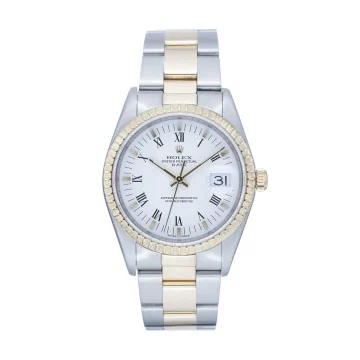 Pre-Owned Rolex Oyster Perpetual Date 36mm Gents Watch 15223
