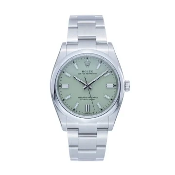 Pre-Owned ROLEX Oyster Perpetual 36mm Watch 126000