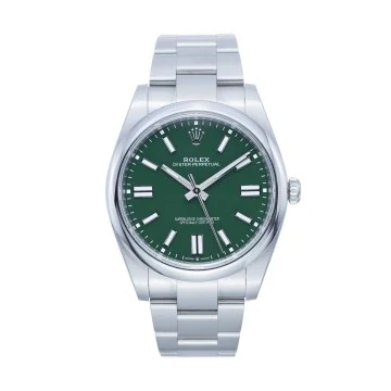 Pre-Owned Rolex Oyster Perpetual 41mm Watch 124300