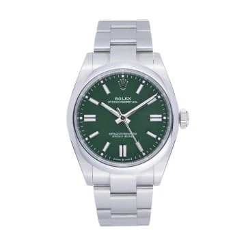 Pre-Owned Rolex Oyster Perpetual 41mm Watch 134300