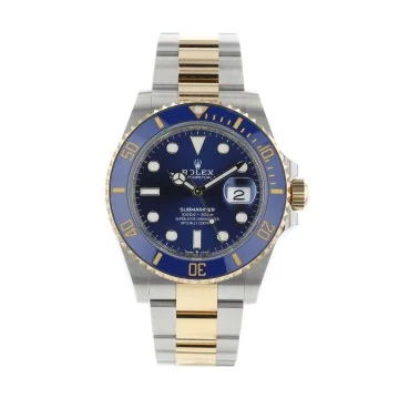 Pre-Owned Gents Rolex 40mm Submariner Watch 126613LB