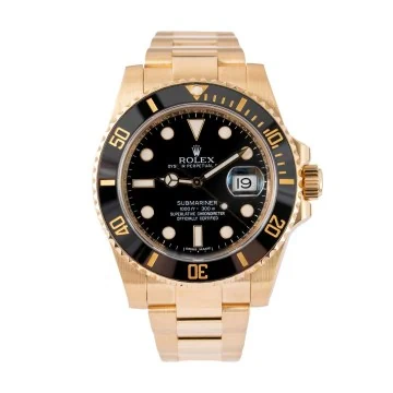 Pre-Owned Rolex Submariner 41mm Gents Watch 126618LN