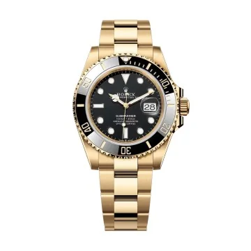 Pre-Owned Rolex Submariner 41mm Gents Watch 126618LN