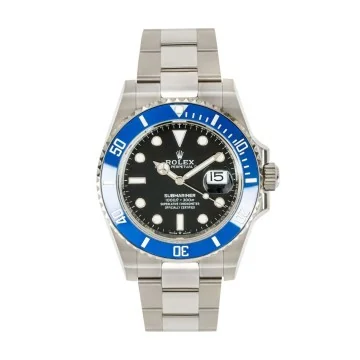 Pre-Owned Rolex Submariner 41mm Gents Watch 126619LB