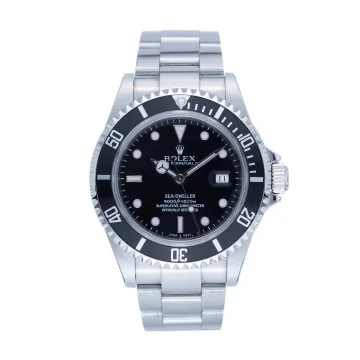 Pre-Owned Rolex Sea-Dweller 40mm Gents Watch 16600