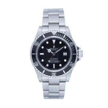 Pre-Owned Rolex Sea-Dweller 40mm Gents Watch 16600