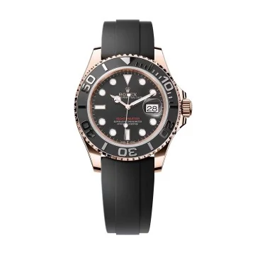 Pre-Owned Rolex Yacht-Master 40mm Gents Watch 126655