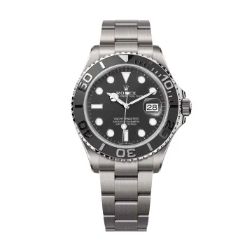 Pre-Owned Rolex Yacht-Master RLX Titanium 42mm Watch 226627