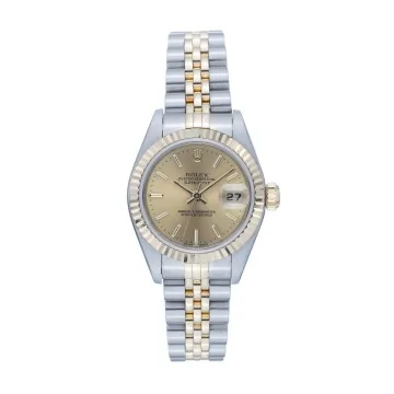 Pre-Owned Rolex Datejust 26mm Ladies Watch 2002