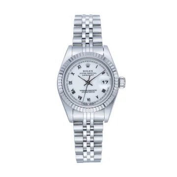 Pre-Owned Ladies Rolex 26mm Datejust Watch 69174