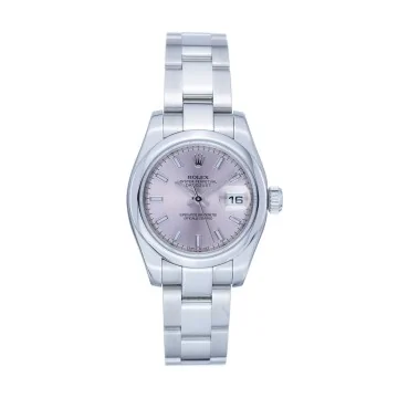 Pre-Owned Rolex Datejust 26mm Ladies Watch 179160