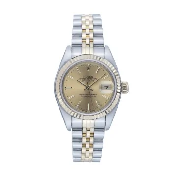 Pre-Owned Rolex Datejust 26mm Ladies Watch 79173