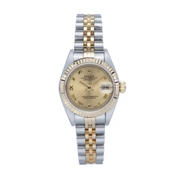 Pre-Owned Rolex Datejust 26mm Watch 79173