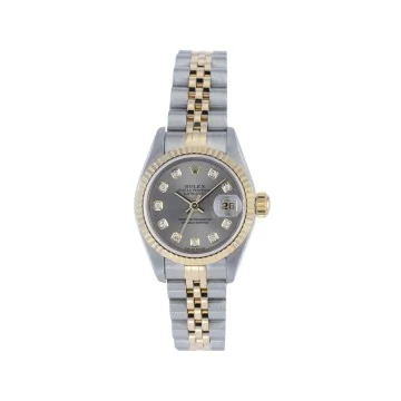 Pre-Owned Rolex Datejust 26mm Watch 79173