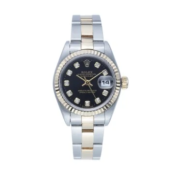 Pre-Owned Rolex Datejust 26mm Watch 79173