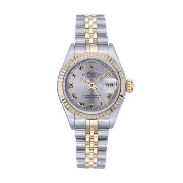 Pre-Owned Ladies Rolex 26mm Datejust Watch 79173