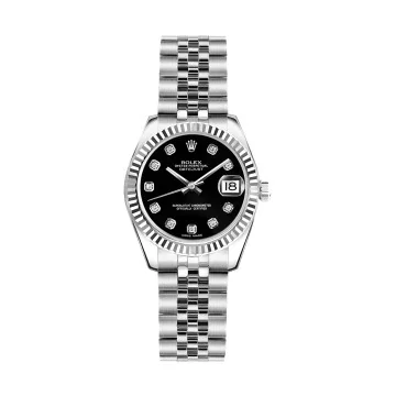 Pre-Owned Ladies Rolex 26mm Datejust Watch 179174