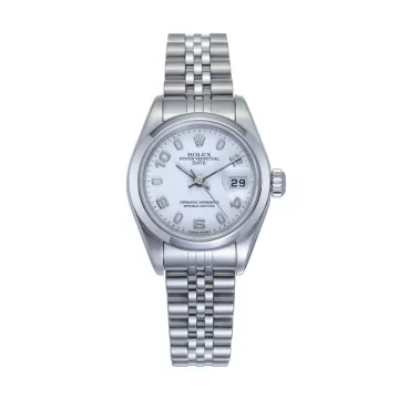 Pre-Owned Rolex Oyster Perpetual Ladies Watch 79160